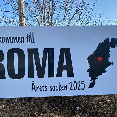 Stuga Romakloster Eksteriør bilde