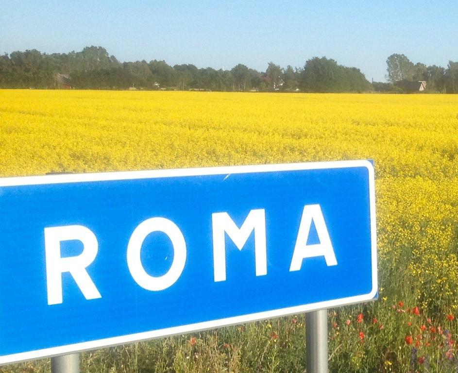 Stuga Romakloster Eksteriør bilde